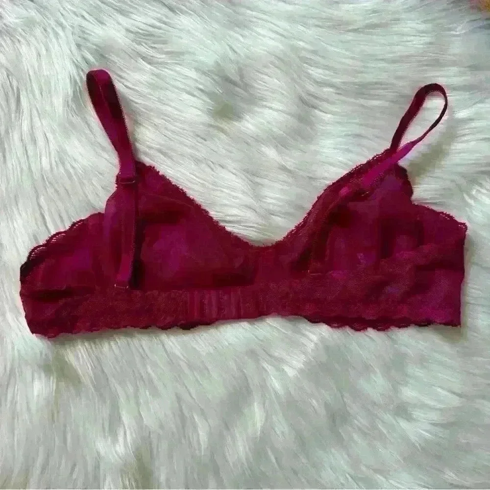 Victoria’s Secret Dream Angels Unlined Demi Lace 36B - Picture 5 of 7